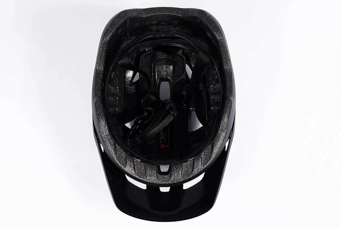 Kask rowerowy MET Echo Black