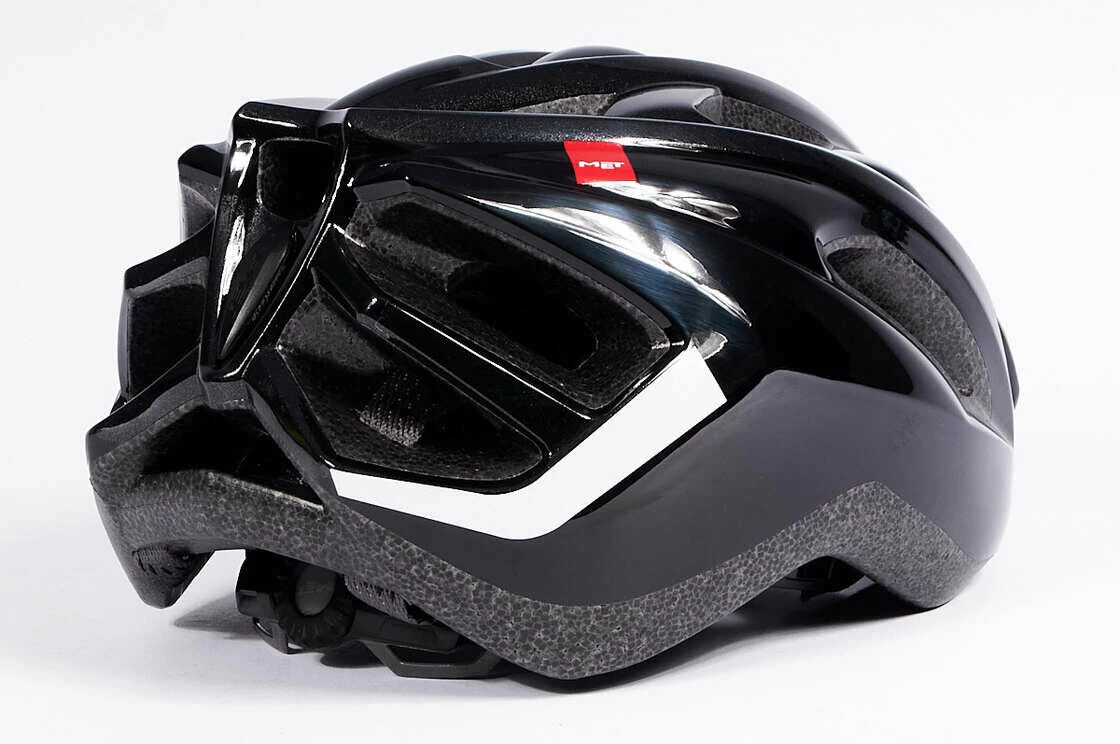 Kask rowerowy Met Espresso Rozmiar: 54-61 cm