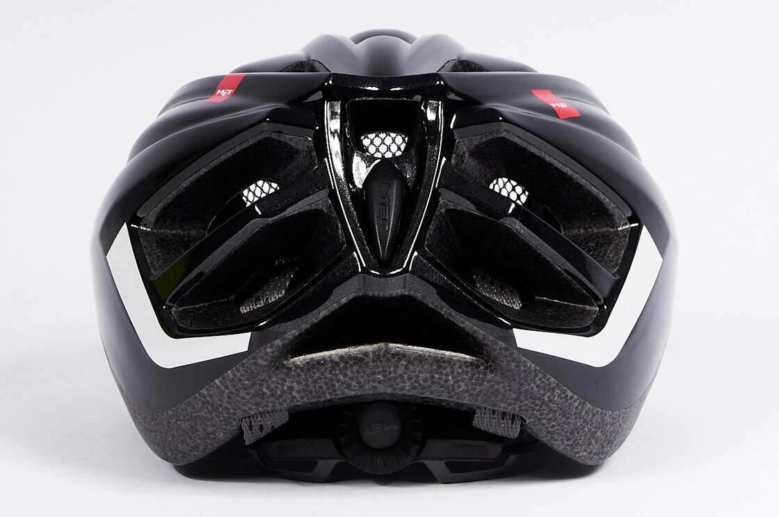 Kask rowerowy Met Espresso Rozmiar: 54-61 cm