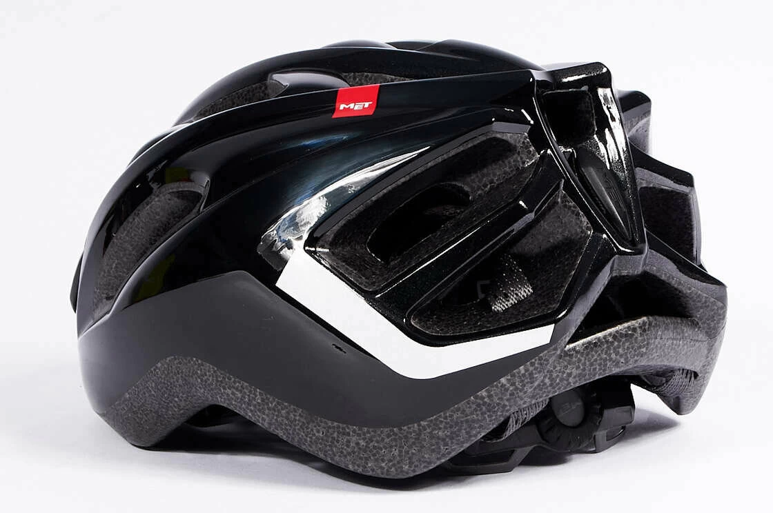 Kask rowerowy Met Espresso Rozmiar: 54-61 cm