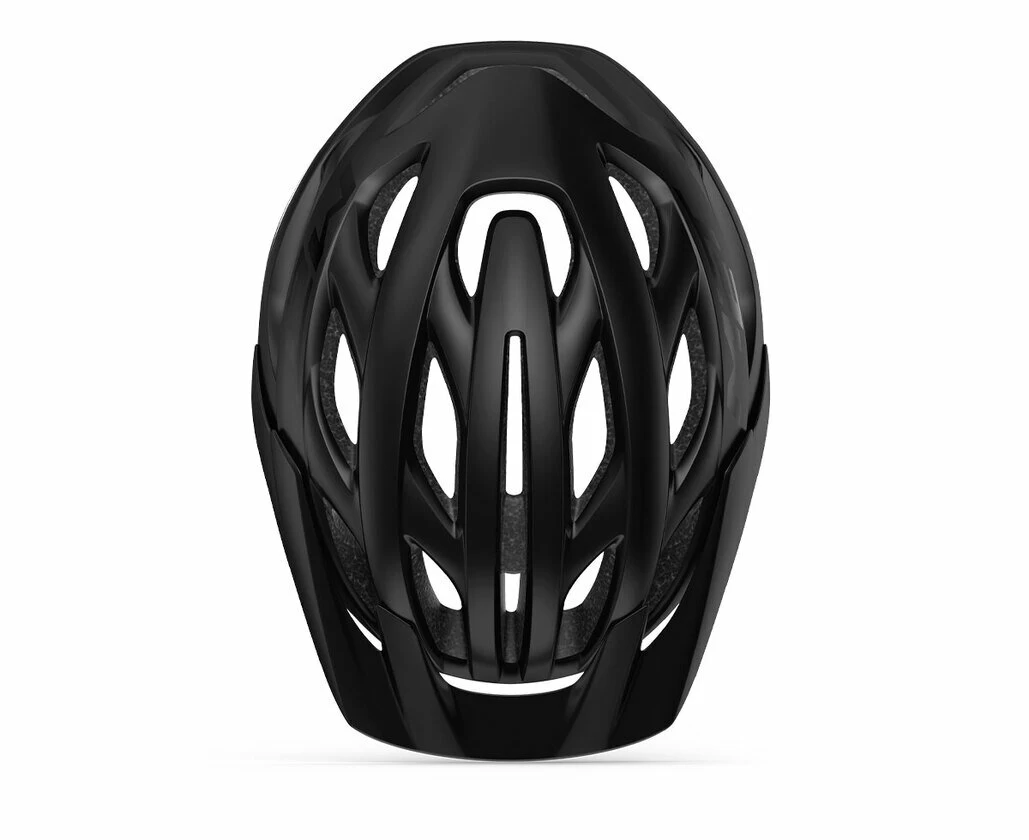 Kask rowerowy MET Veleno Black