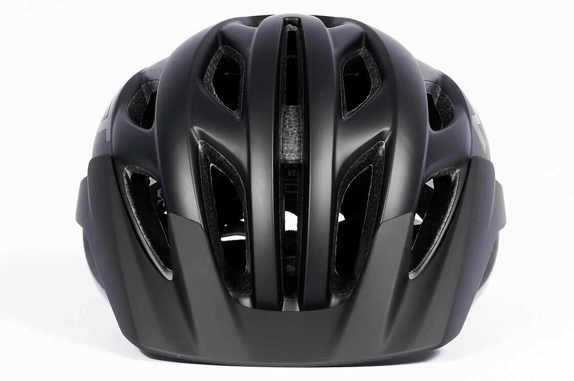 Kask rowerowy MET Veleno Black