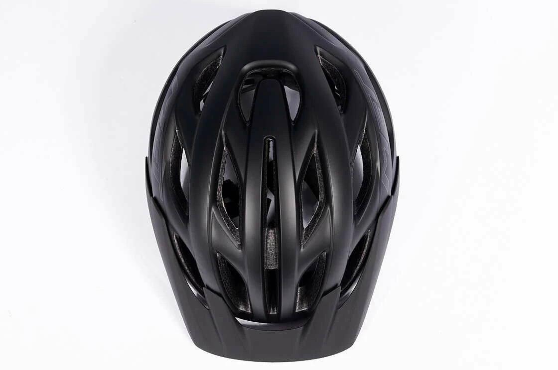 Kask rowerowy MET Veleno Black