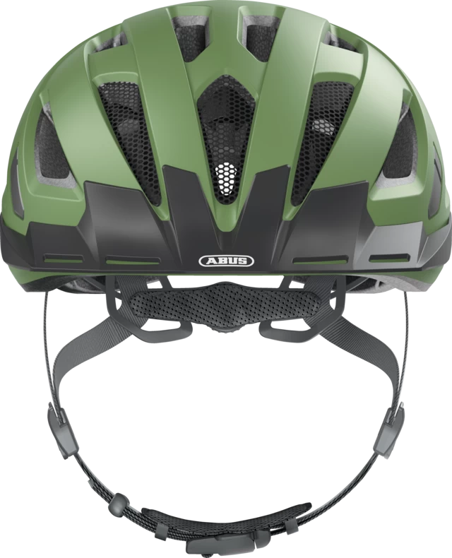 Kask rowerowy miejski Abus Urban-I 3.0 Jade Green S (48-54cm)