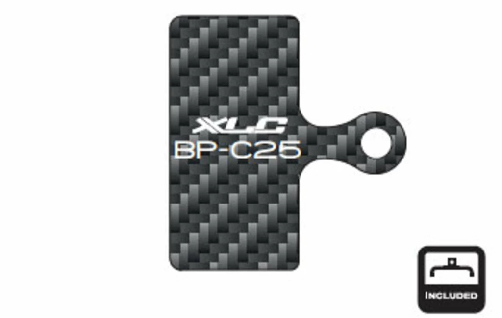 Klocki hamulcowe XLC Shimano XTR/XT BP-C25