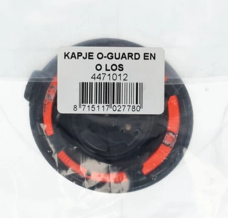 Klosz do lampki Spanninga O-Guard/O-XB