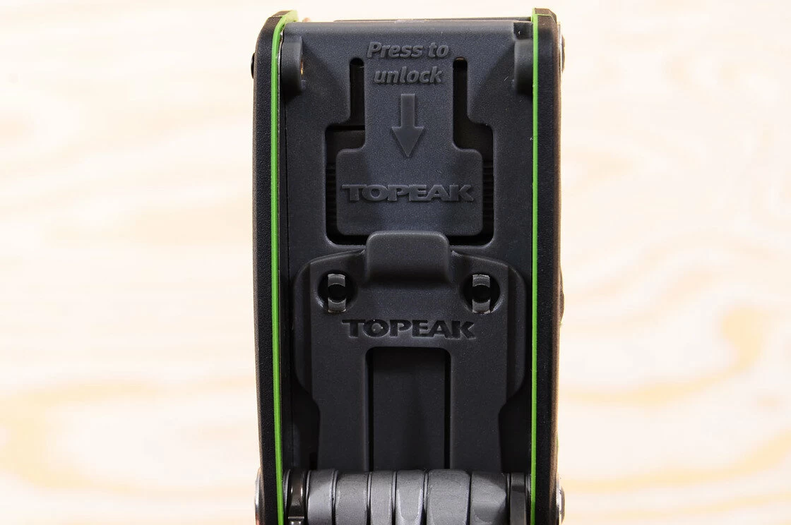 Klucze rowerowe Topeak Alien III 3