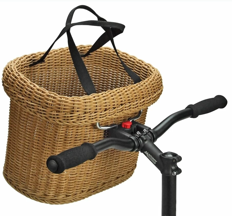 Koszyk rowerowy Klickfix Saleen Basket