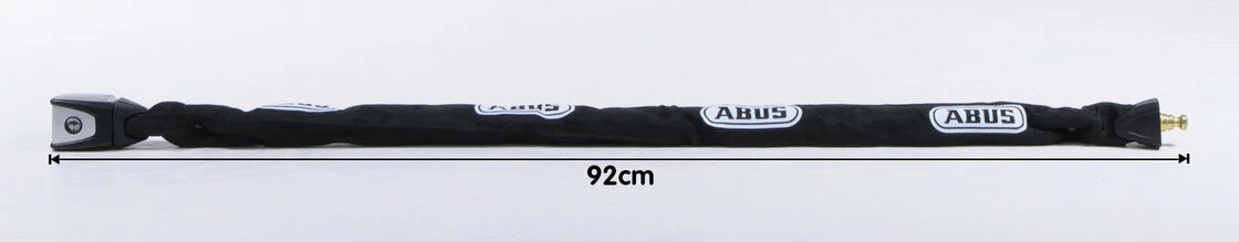 Łańcuch ABUS IONUS 8900 85cm czarny