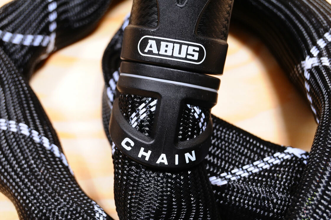 Łańcuch ABUS Iven Chain 8210 110cm