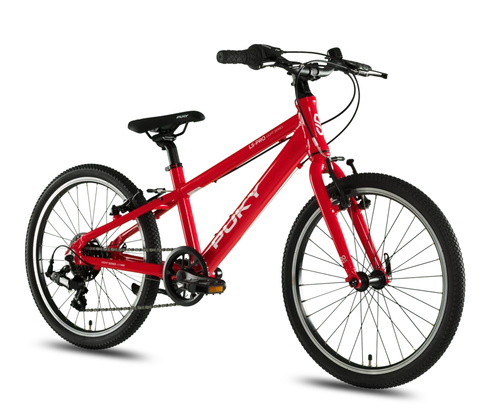 Lekki rowerek Puky LS-Pro 20 LTD Red