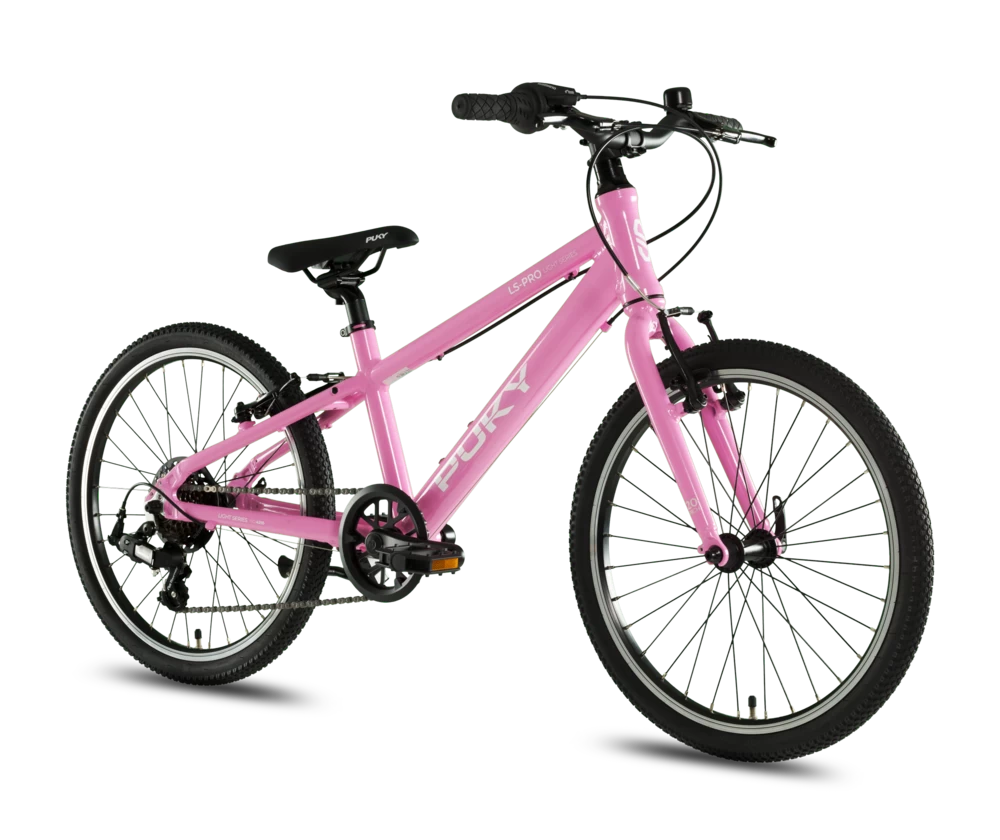 Lekki rowerek Puky LS-Pro 20 LTD Rose