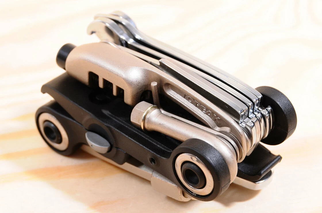 Multitool rowerowy Topeak Alien II + torba