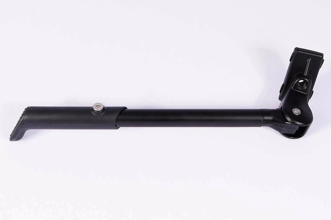 Nóżka do rowerów PUKY 243mm alu czarny
