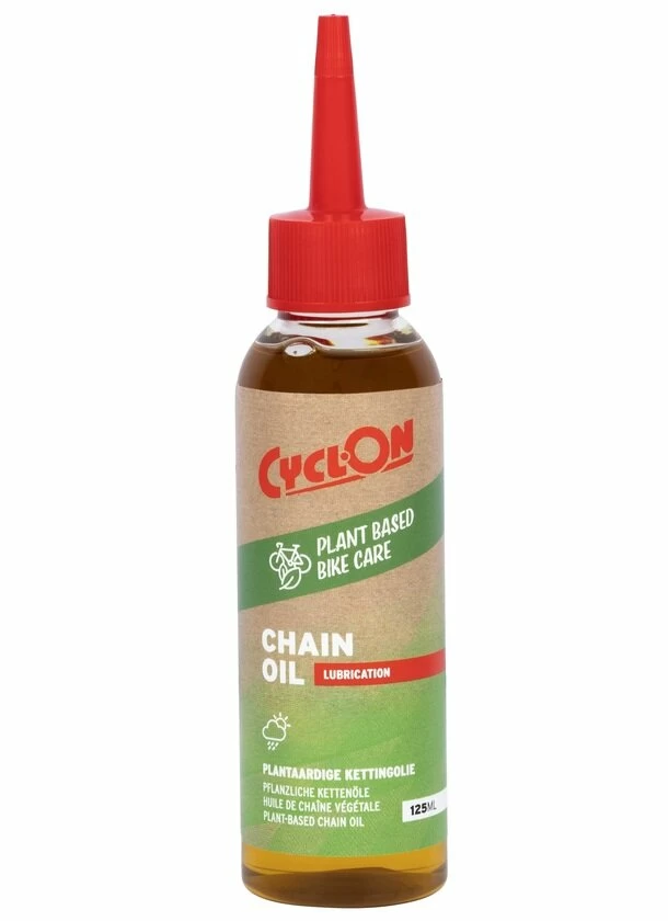 Olej do łańcucha CyclOn Plant Based Chain Oil 125ml