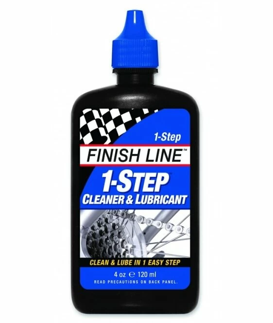 Olej Finish Line 1 Step Cleaner & Lubricant