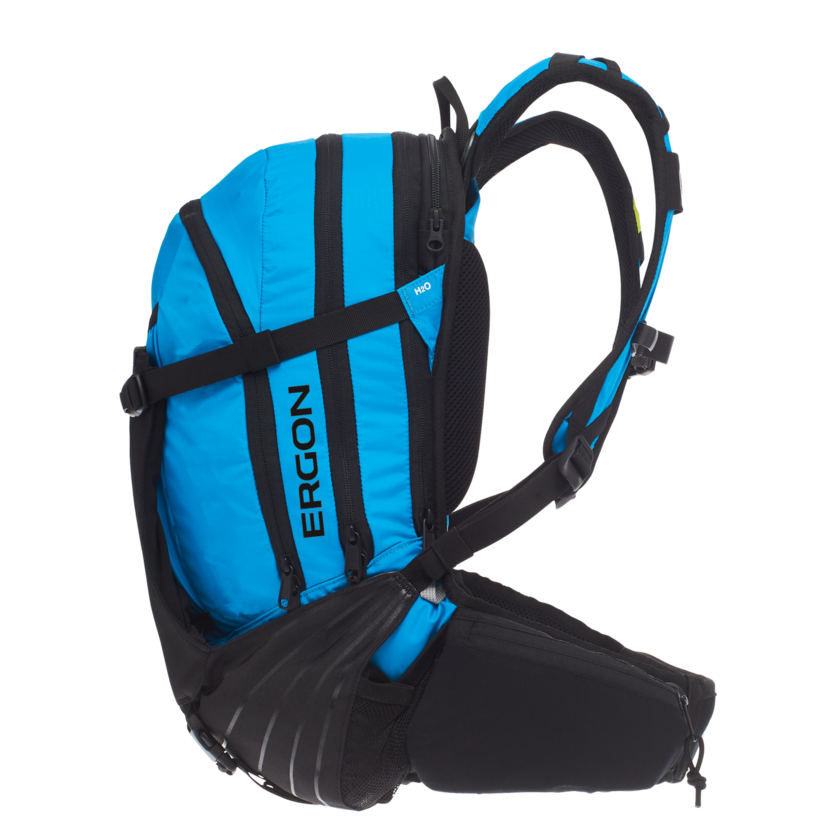 Plecak rowerowy Ergon BA3 Blue Stealth