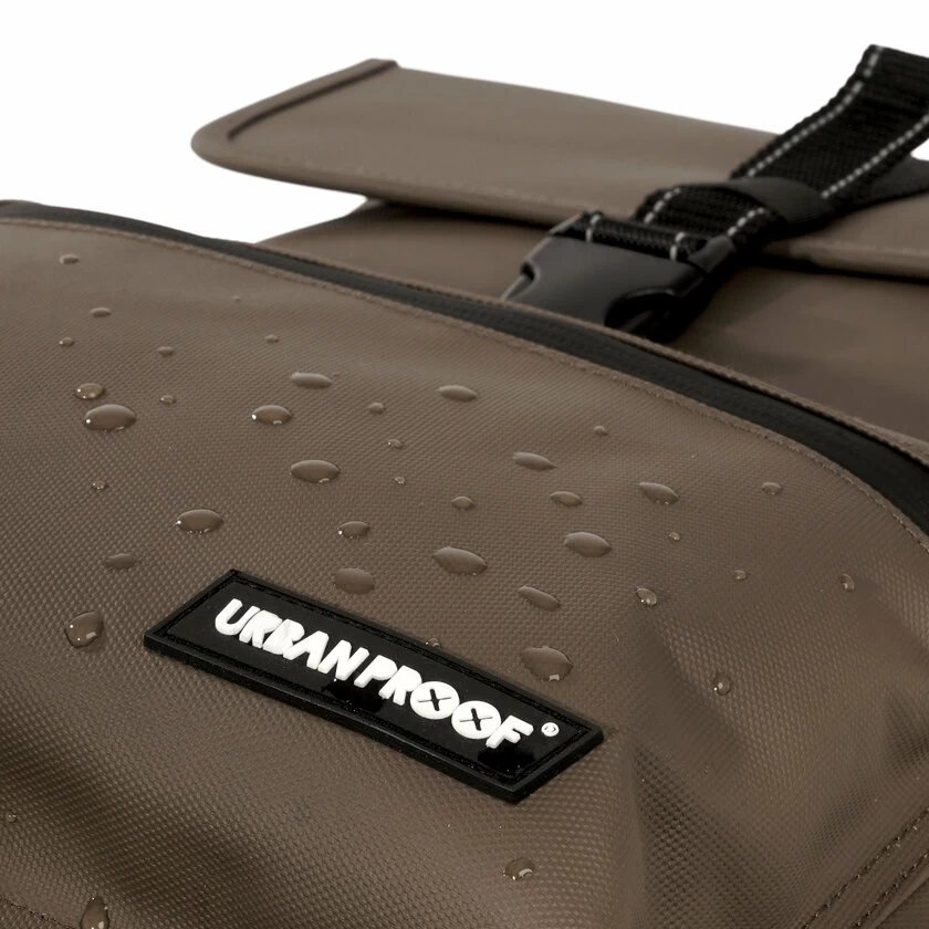 Plecak rowerowy Urban Proof Cargo 20L Brązowy