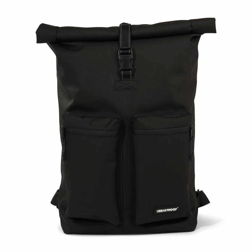 Plecak rowerowy Urban Proof Rolltop 20L Czarny