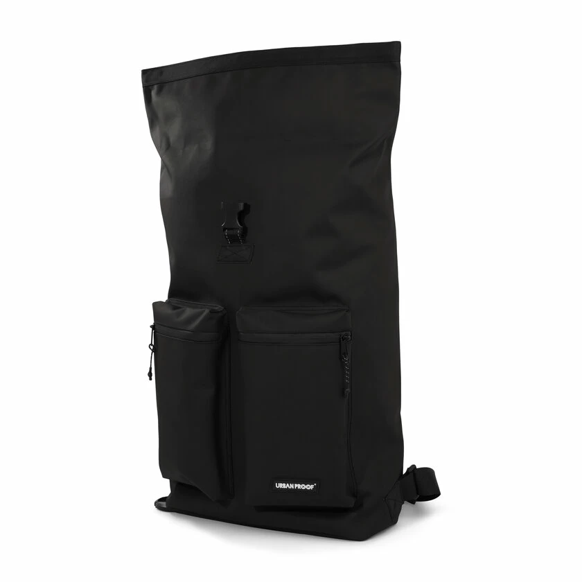 Plecak rowerowy Urban Proof Rolltop 20L Czarny