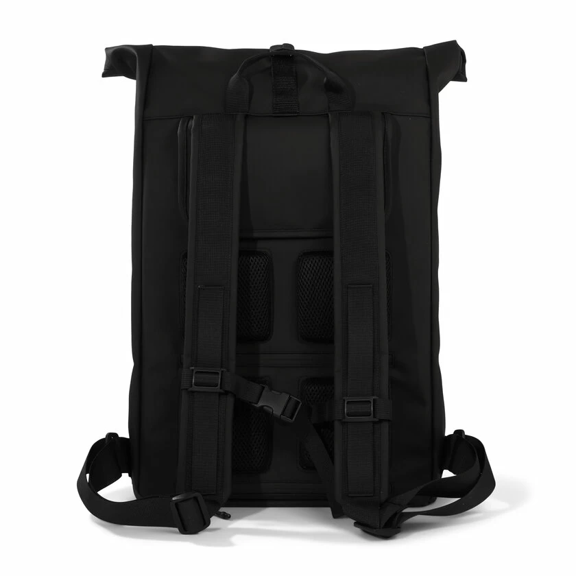 Plecak rowerowy Urban Proof Rolltop 20L Czarny