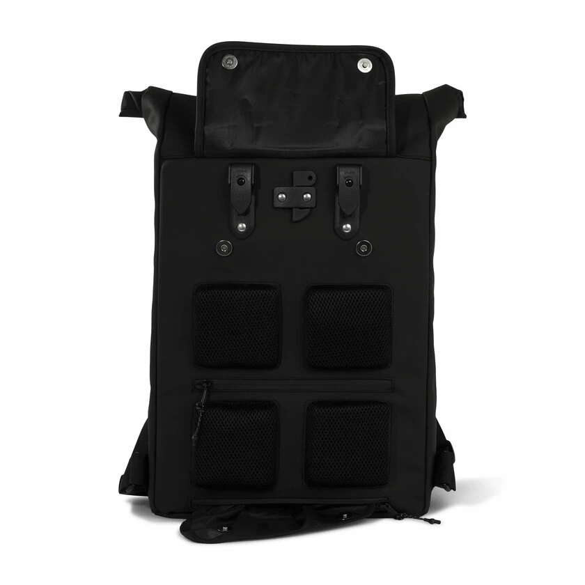 Plecak rowerowy Urban Proof Rolltop 20L Czarny