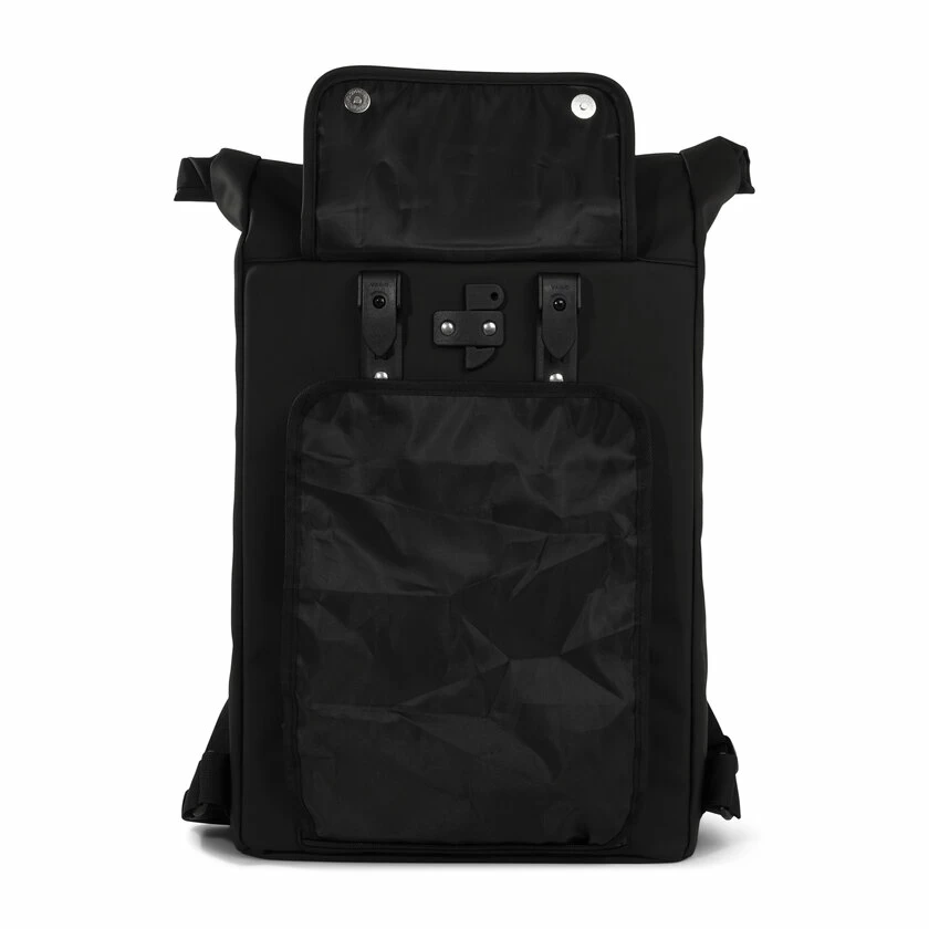 Plecak rowerowy Urban Proof Rolltop 20L Czarny