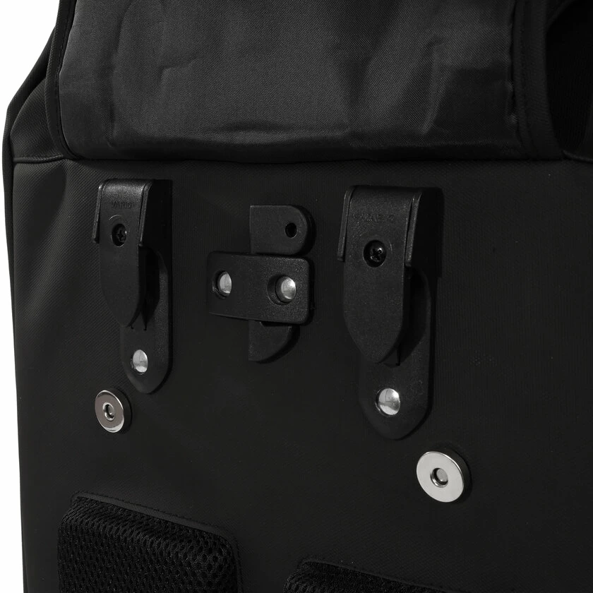 Plecak rowerowy Urban Proof Rolltop 20L Czarny