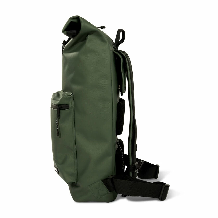 Plecak rowerowy Urban Proof Rolltop 20L Zielony