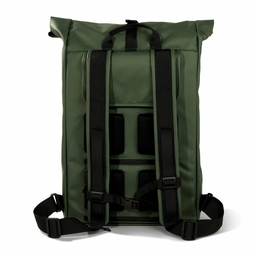 Plecak rowerowy Urban Proof Rolltop 20L Zielony