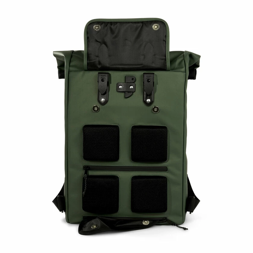 Plecak rowerowy Urban Proof Rolltop 20L Zielony