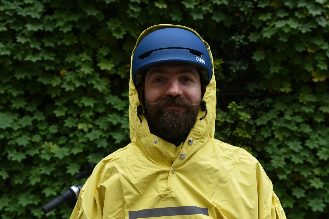 Ponczo rowerowe People's Poncho