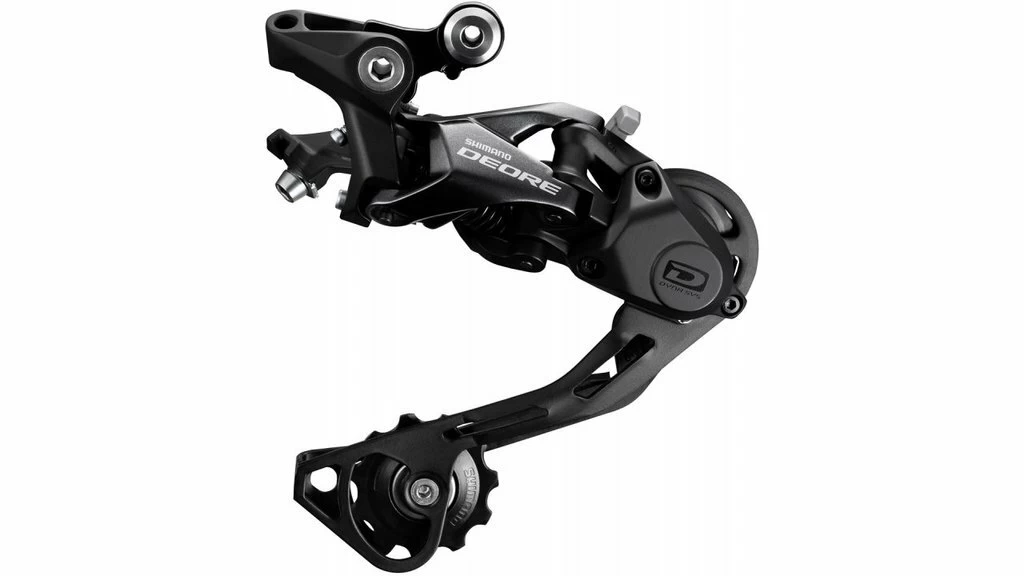 Przerzutka rowerowa Shimano Deore RD-T6000