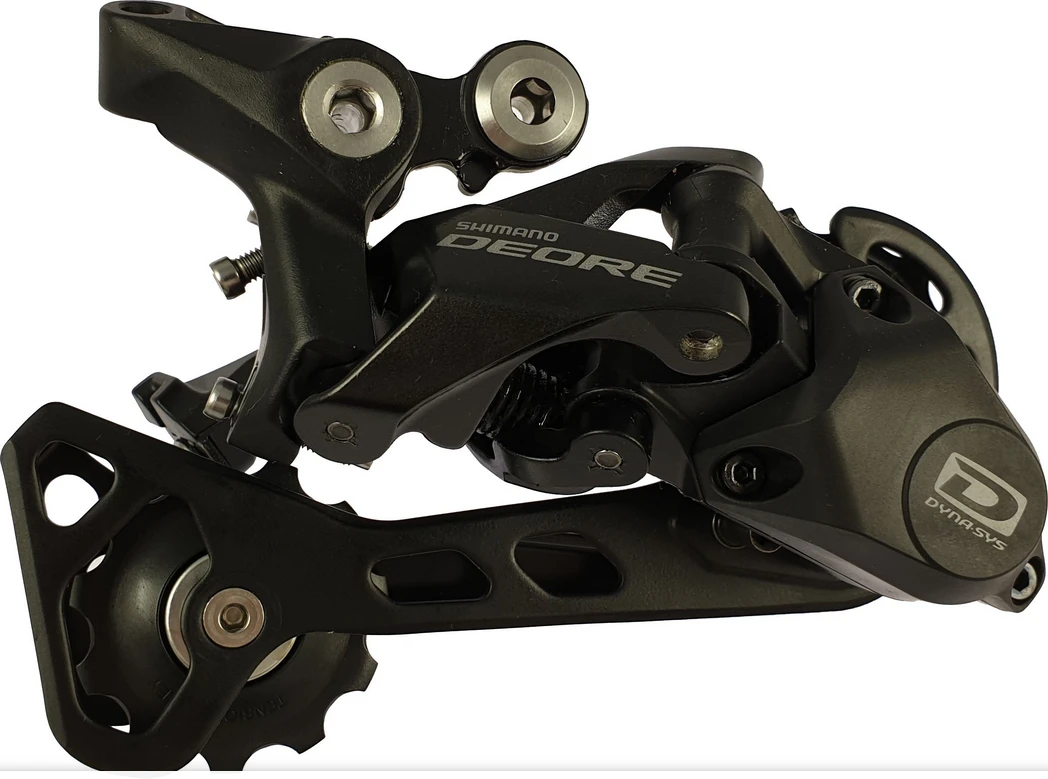 Przerzutka tylna Shimano Deore RD-M6000 GS