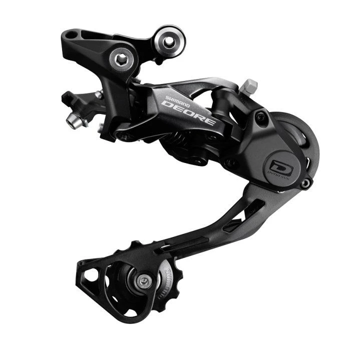 Przerzutka tylna Shimano Deore RD-M6000 GS