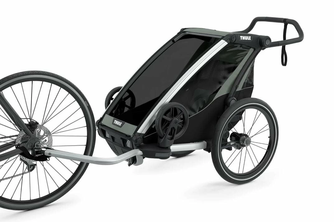 Przyczepka rowerowa dla dziecka THULE Chariot Lite 1