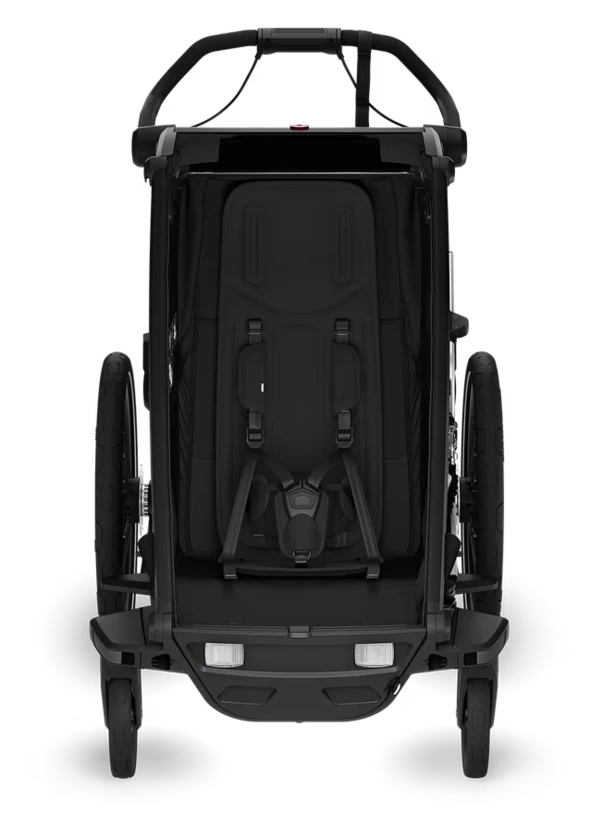 Przyczepka rowerowa Thule Chariot Sport 2 G3 Black