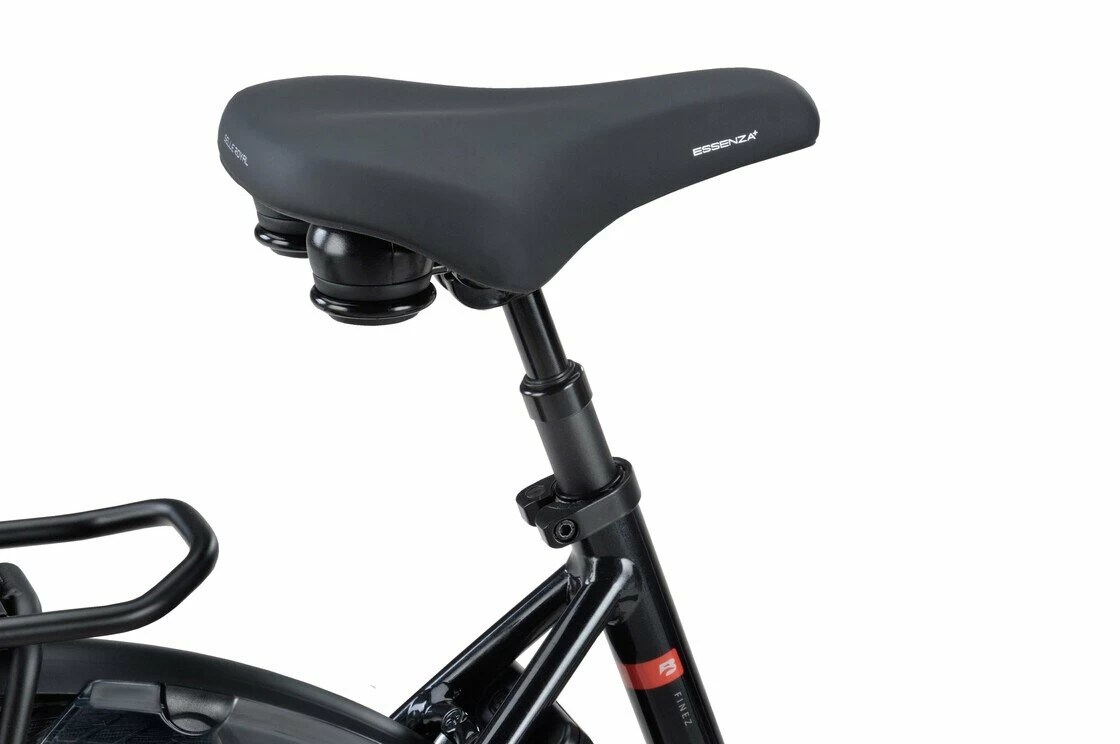 Rower Batavus Finez  Black Metallic