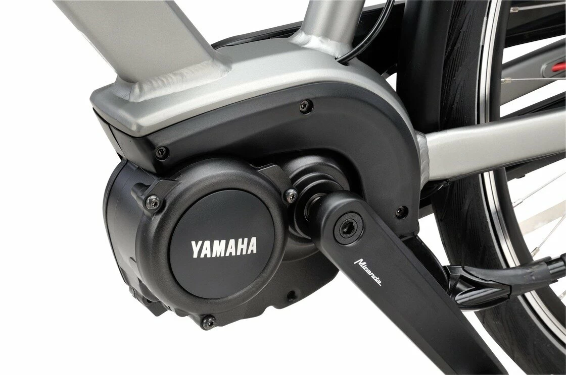 Rower elektryczny Batavus Bryte E-go Yamaha 400Wh Męski