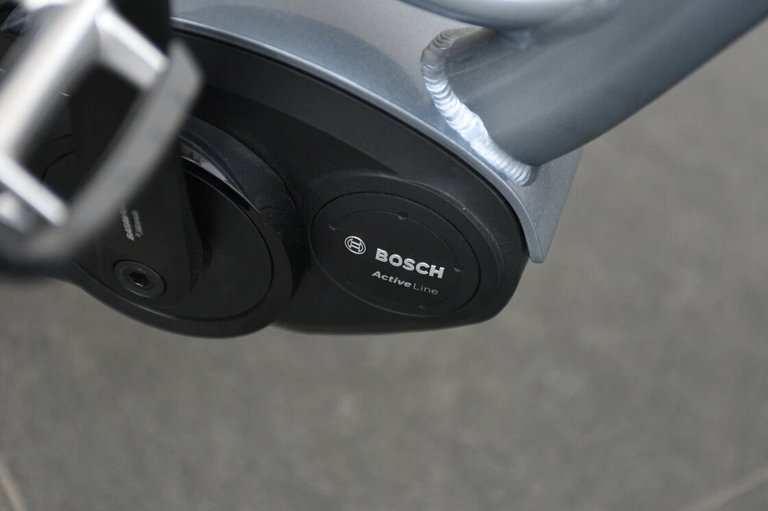 Rower elektryczny Batavus Como E-go Bosch