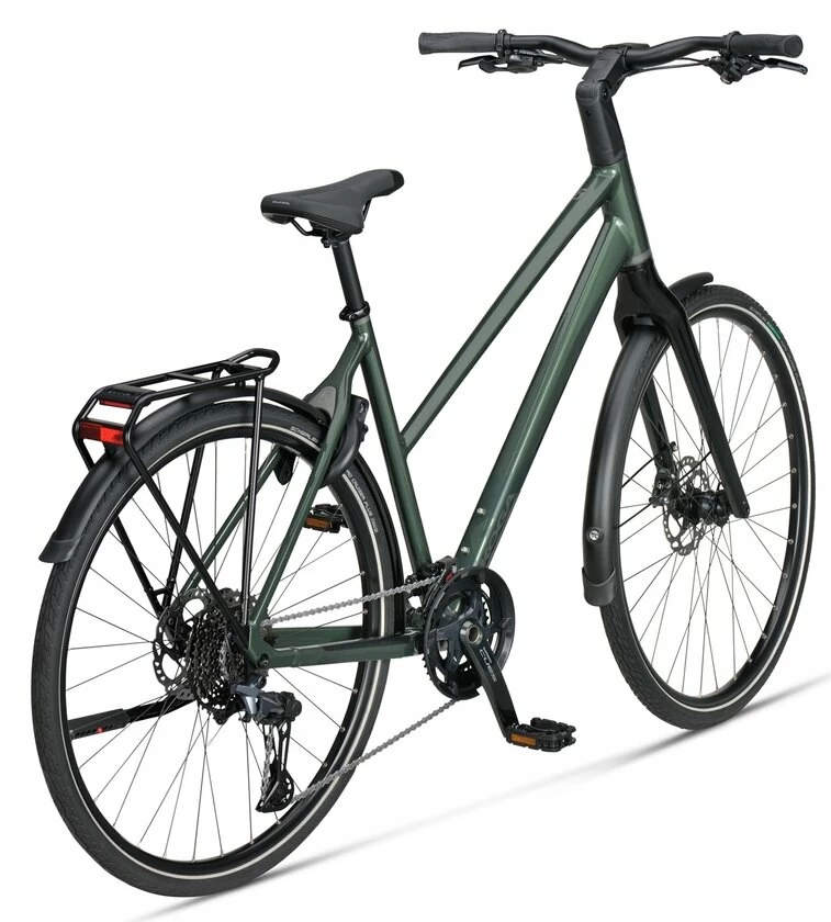 Rower KOGA F3 7.0 Unisex Green High Gloss