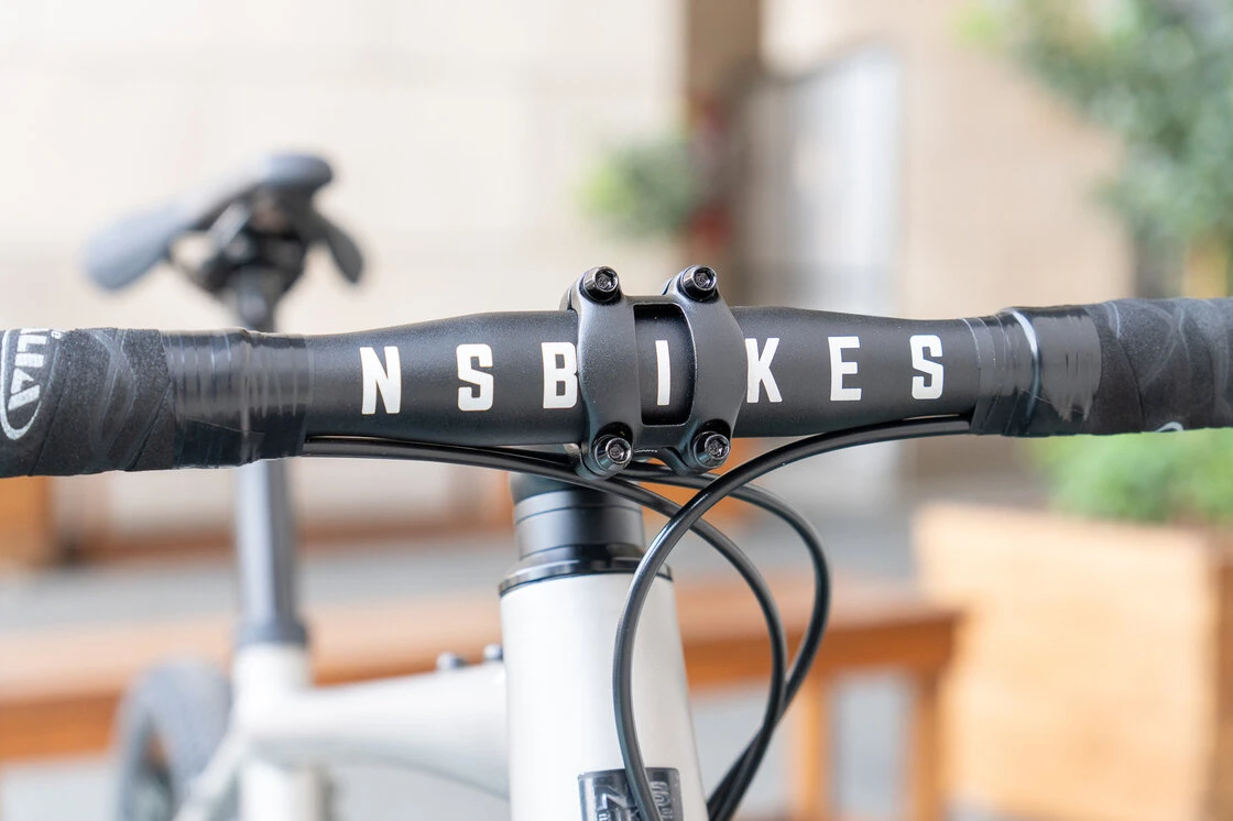 Rower NS Bikes RAG+ 2 Gravel Silver M