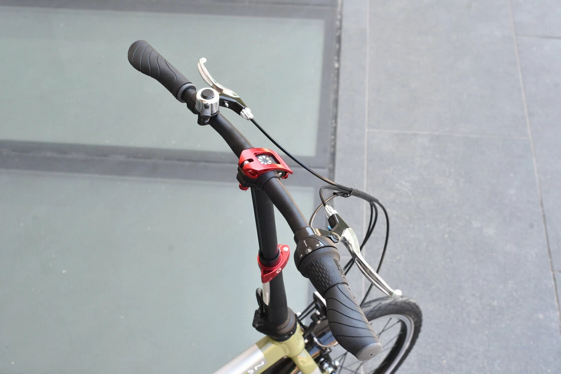 dahon mariner i8