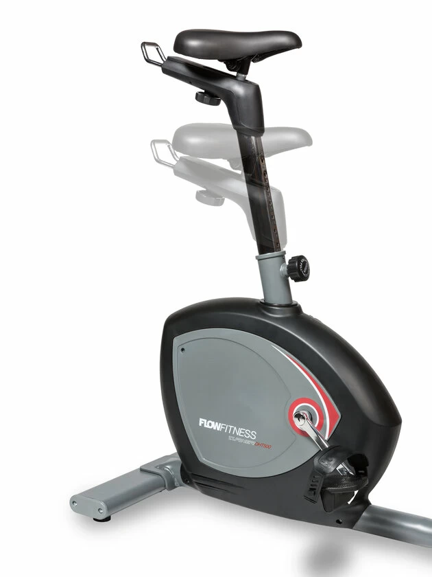 Rower stacjonarny Flow Fitness Turner DHT500