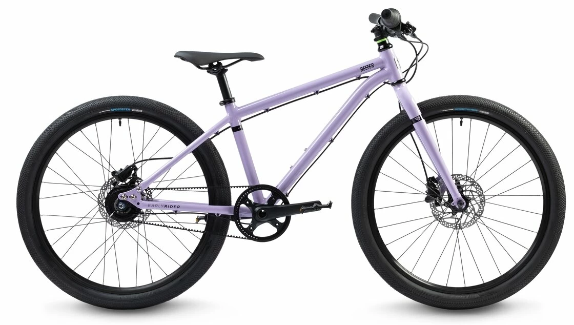 Rowerek Early Rider Seeker Bike 24" Violet Haze