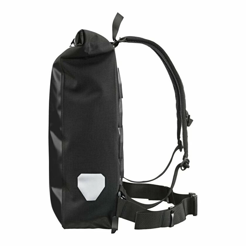 Rowerowy plecak Ortlieb Messenger Bag Czarny