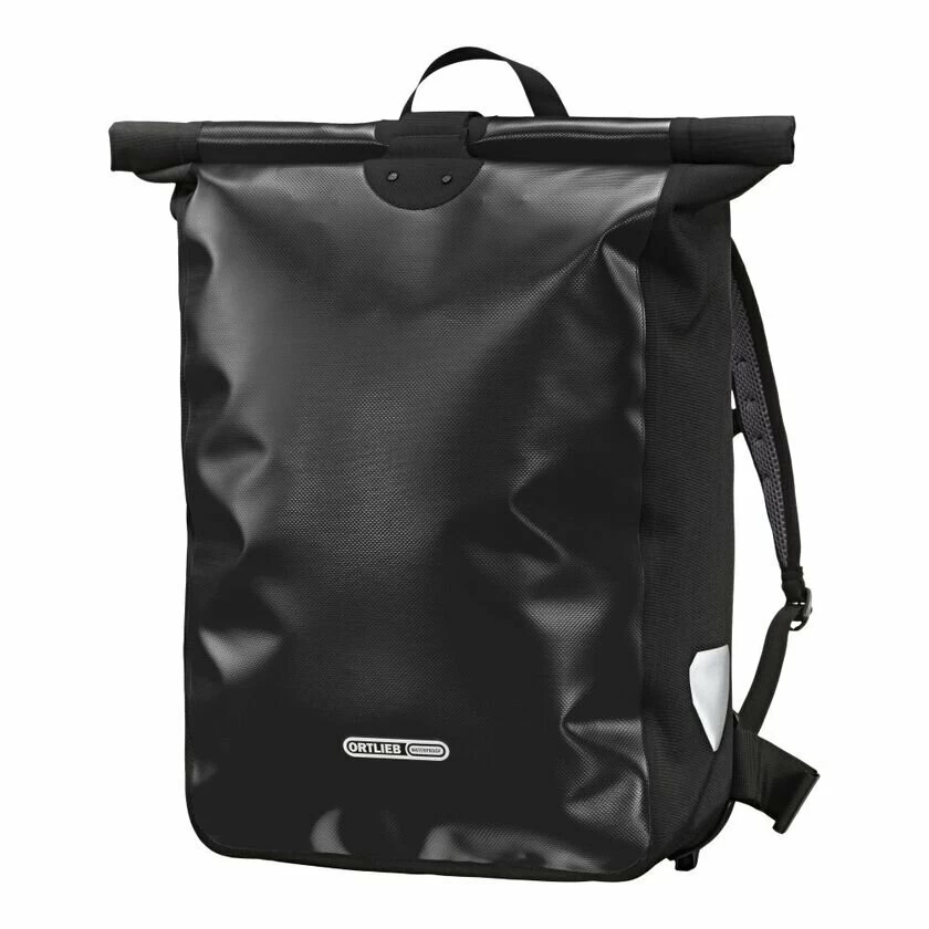 Rowerowy plecak Ortlieb Messenger Bag Czarny