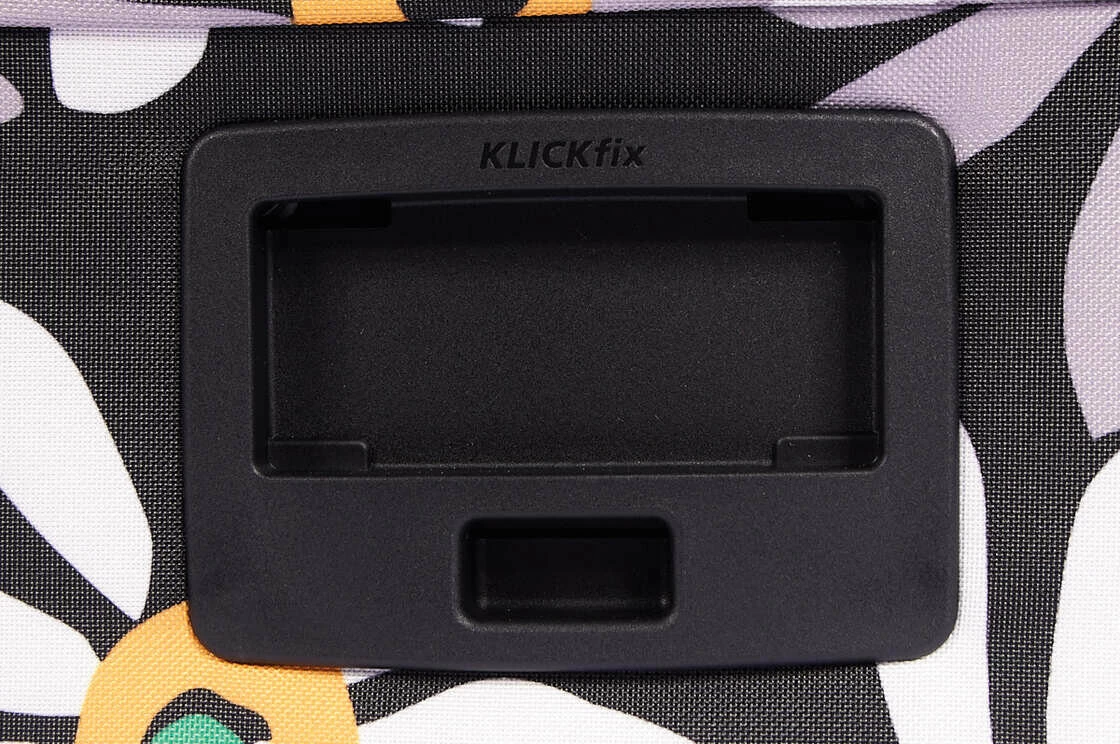 Sakwa na kierownicę KLICKfix FunBag Margarite