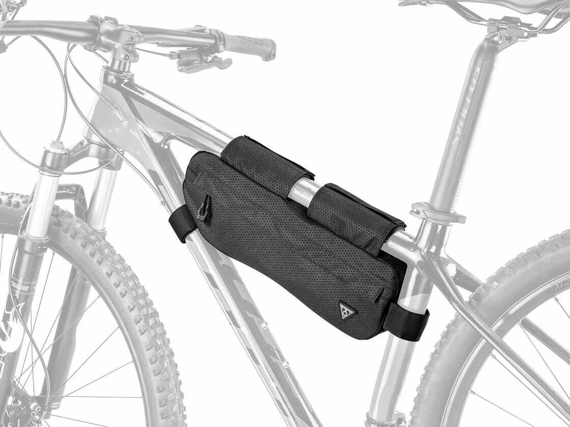 Sakwa na ramę rowerową Topeak MidLoader 4,5 litry