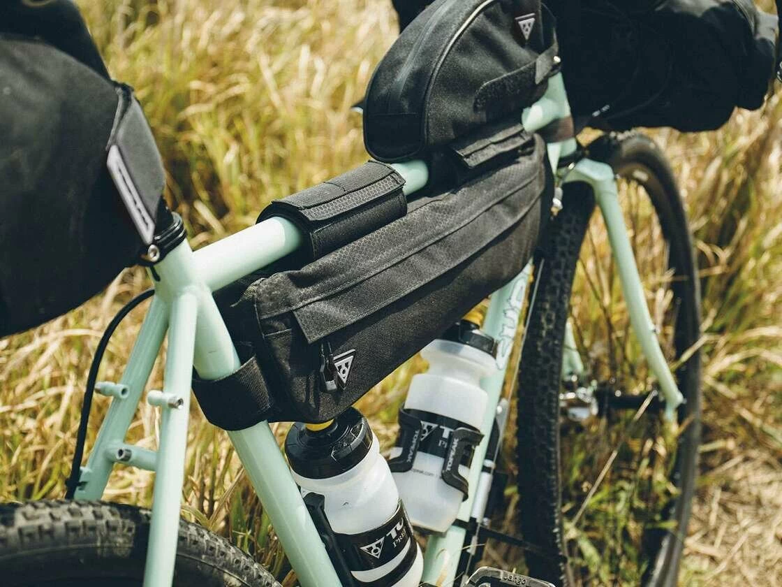 Sakwa na ramę rowerową Topeak MidLoader 4,5 litry